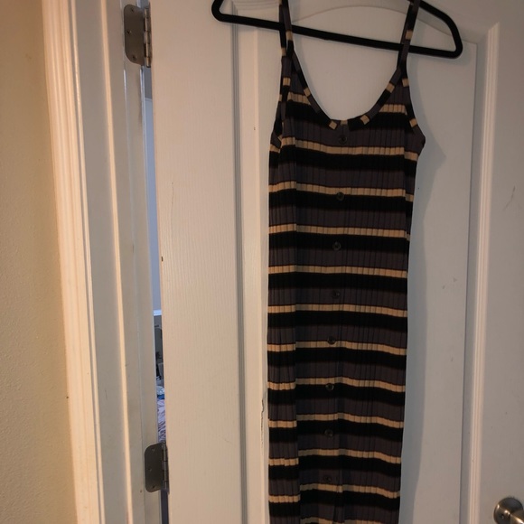 striped dress - Picture 5 of 5